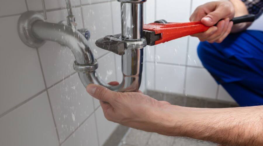 Leak Detection Services in Elliott, SC